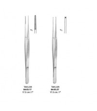 Dressing & Tissue Forceps